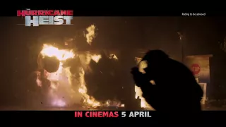 THE HURRICANE HEIST (15s 'What The' TV Spot) :: IN CINEMAS 5 APRIL 2018 (SG)