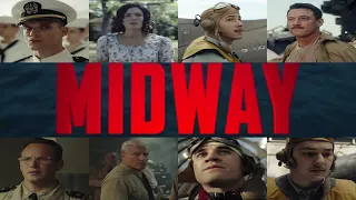Midway Movie - This Is War (Nick Jonas, Mandy Moore, Ed Skrein)