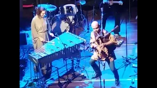 Embryo Concert at the Jazz Festival Munich 2018