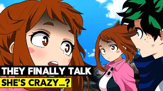 URARAKA TELLS DEKU THE TRUTH! - My Hero Academia Chapter 342