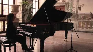 Chopin: Prelude op. 28 no. 6 - Alessandra Ammara