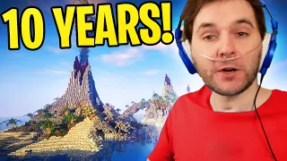 10 Years Of Hermitcraft! (Revisiting Old Seasons)