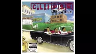 Clipse - Grindin' (Remix) [Feat. N.O.R.E, Birdman & Lil Wayne]