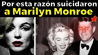 La verdad de lo que pasó con Marilyn Monroe