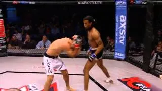 XFC na RedeTV!: Confira os combates que agitam o hexágono do XFC