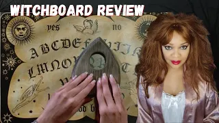 Witchboard (1986) | Horror Movie Review #witchboard