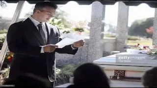 Fotos del funeral de Eddie Guerrero.