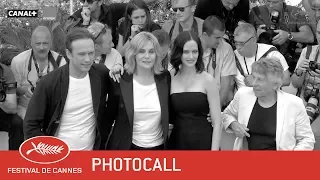 D’APRES UNE HISTOIRE VRAIE - Photocall - EV - Cannes 2017