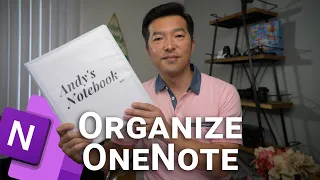 How to organize your notes in OneNote for Windows 10