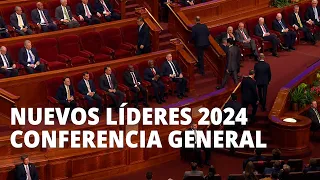 Nueva Presidencia de la Escuela Dominical y Autoridades Generales anunciadas