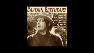 Captain Beefheart And The Magic Band - Peaches (Live London '74)