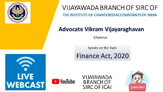 Finance Act 2020