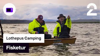 Fisketur | Lothepus Camping | TV 2