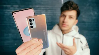 واخيرا مميزات وعيوب - OPPO Reno5 & Reno5 5G !