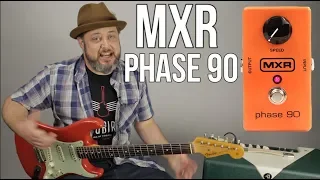 MXR Phase 90 Pedal