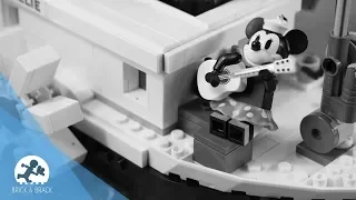 [ALL] LEGO Disney - Steamboat Willie 6/9