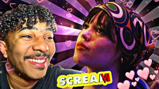 Watching SCREAM 6 Only For JENNA ORTEGA (PART 1) Scream VI Movie Reaction