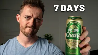 What To Expect In The First 7 Days Of Stopping Drinking Alcohol