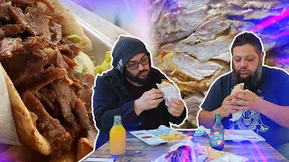 🥙 ?! ثلاثة من أفضل مطاعم الشاورما في تونس