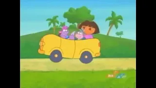 Dora The Explorer We All Scream For Ice Cream Travel Songs