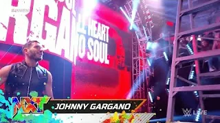 Johnny Gargano Entrance • WWE NXT 2.0: November 30, 2021