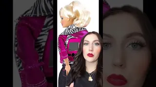 Horror Barbie 😱