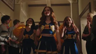 Cheryl Blossom 3x08 Logoless