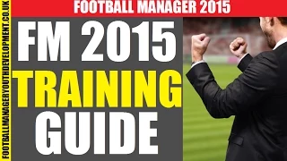 FM 2015 TRAINING GUIDE