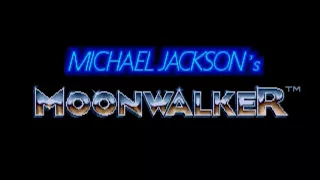 Don't Stop Till You Get Enough - Michael Jackson's Moonwalker
