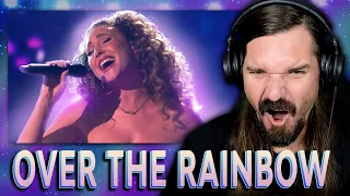 JAW DROPPING Performance of 'OVER THE RAINBOW' | LOREN ALLRED