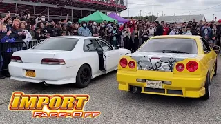 2 Step Competition Import Face-Off Atco, NJ 2021! Our loudest entry yet!