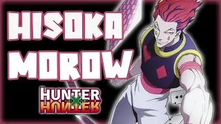 Parlons de HISOKA MOROW | Le MAGICIEN Fou