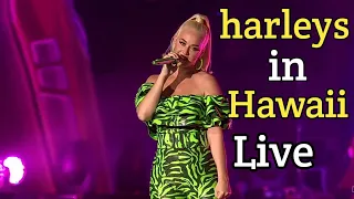 Harleys in hawaii Live - katy perry Mumbai 🇮🇳 india at one plus music festival 2019