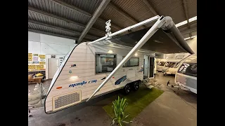 2017 New Age Manta Ray MR19E