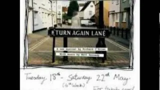 Turn Again Lane - Jack Hackett - Tonic and Gin