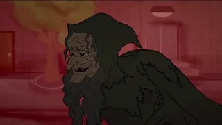 Hag Animated True Horror Story