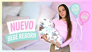 🎄 ABRIENDO LOS REGALOS de NAVIDAD de mis BEBÉS REBORN + 🎁 NUEVO MIEMBRO del canal