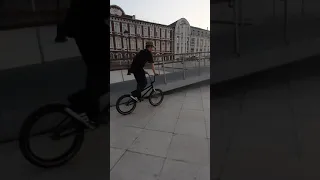 manual to tailwhip bmx