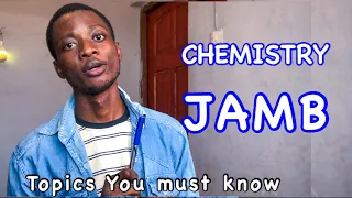 15 Most Repeated Topics in CHEMISTRY (JAMB)