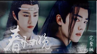 【FMV | 博君一肖 | BJYX】The Evening of Spring Festival (ABO/ HE/ The Untamed)