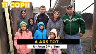 A ars casa la 11 copii... | #UnAcasăMaiBun