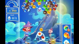 Bubble Witch Saga 2 Level 1513 - NO BOOSTERS