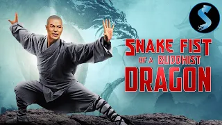 Snake Fist of a Buddhist Dragon | Godfrey Ho | Peter Au | Stone Chang | Kam Pong Chow