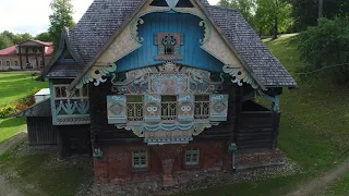 Масштабная реставрация ожидает памятник «Теремок» в деревне Фленово