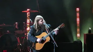 Chris Cornell Tribute---Forum LA---1 16 19---Chris Stapleton---The Keeper