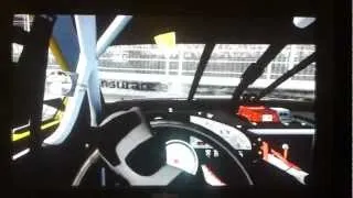 NASCAR The Game Inside Line Reviews Overview