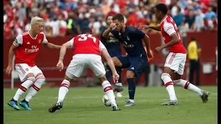 REAL MADRID VRS ARSENAL || 2 - 2 || ICC 2019 || EXTENDED HIGHLIGHTS & GOALS