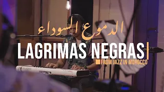 LAGRIMAS NEGRAS  - MIZANE BAND - الدموع السوداء - فرقة ميزان