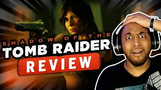 Shadow of the Tomb Raider Review in 2021...