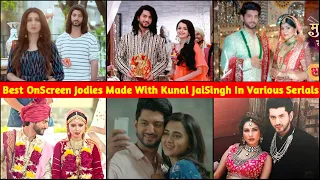 Best Onscreen Jodies With Kunal Jaisingh | Ishqbaaz | Muskurane Ki Wajah Tum Ho | Rikara